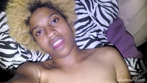 흑인 여자 백인 남자, 여주인님, 오랄